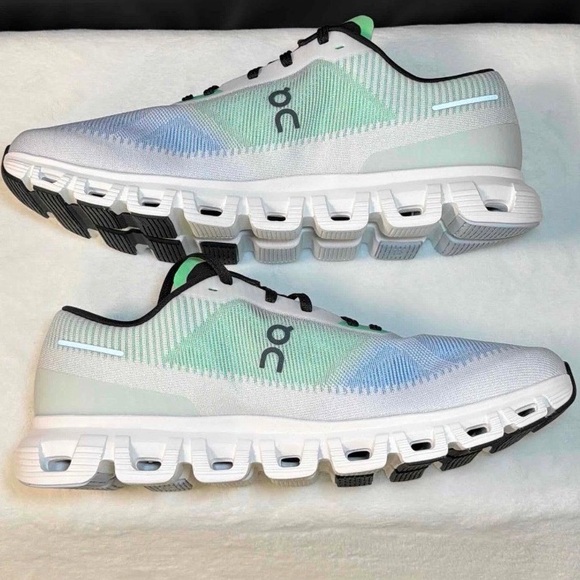 On Running Cloud 6 Push Horizon Honeydew 3MF10053001 – Men’s 11.5 – New - Picture 4 of 15